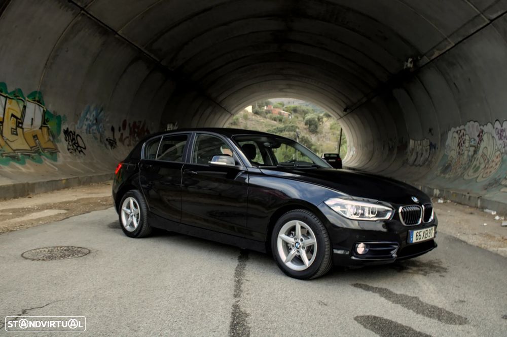 BMW 116 d Line Sport Auto - 3