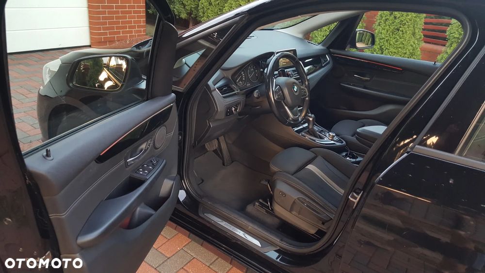 BMW Seria 2 218d Sport-Aut M Sport - 7