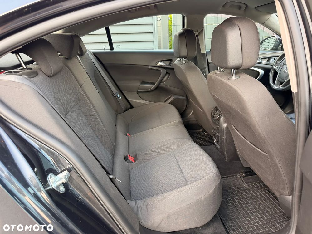 Opel Insignia 2.0 CDTI Active ecoFLEX S&S - 23