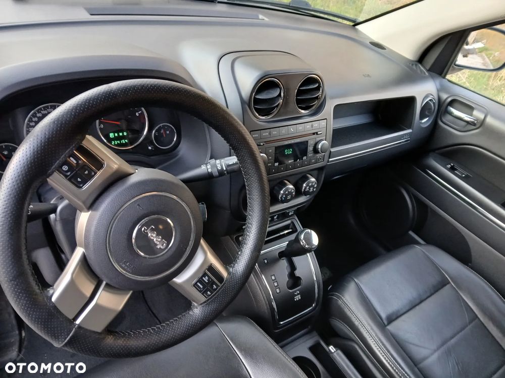 Jeep Compass 2.4 Limited CVT2 - 7