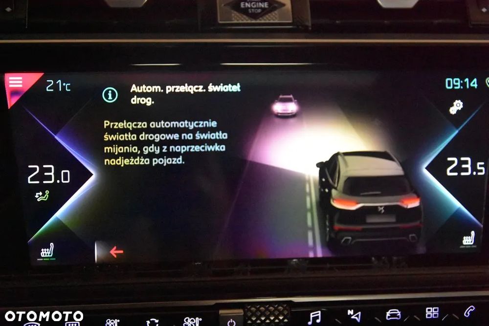 DS Automobiles DS 7 Crossback - 34