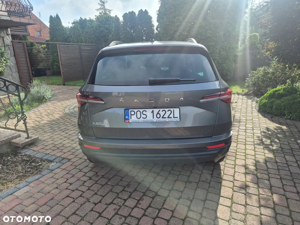 Skoda Karoq 1.5 TSI DSG Tour - 8