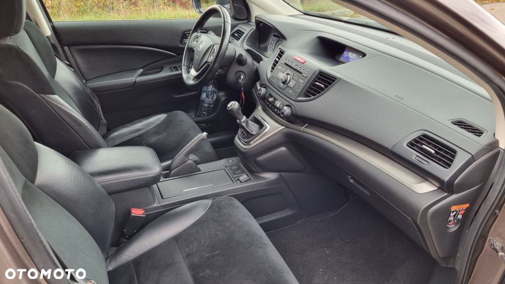Honda CR-V - 7