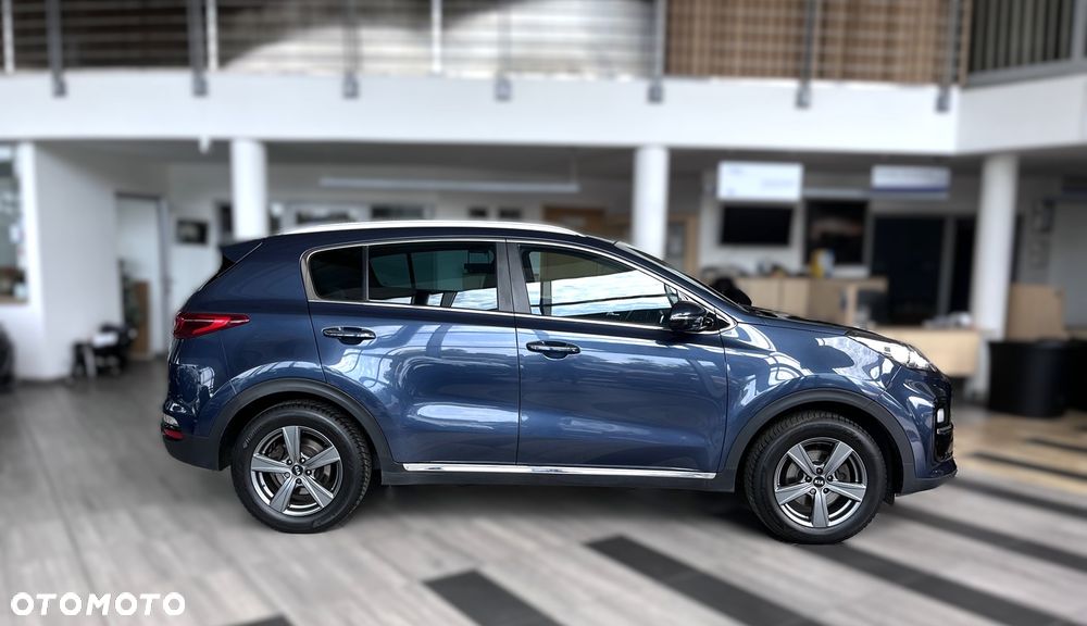 Kia Sportage 1.6 CRDI L Business Line 2WD - 7