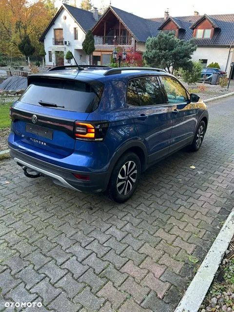 Volkswagen T-Cross - 4