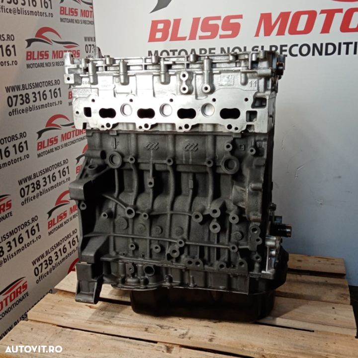 Motor 2.0 Citroen Jumper E6 AH01,AHN,AH03,10DYZZ,AHP,AHK,AHM  Garantie. 6-12 luni. - 5