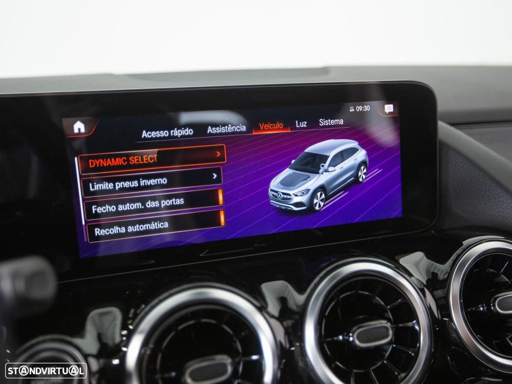 Mercedes-Benz GLA 250 e AMG Line - 28