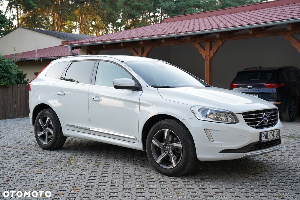 Volvo XC 60 D4 Drive-E Summum - 1