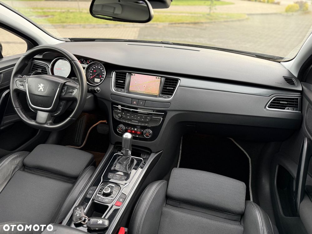 Peugeot 508 HDi FAP 165 Automatik Allure - 25