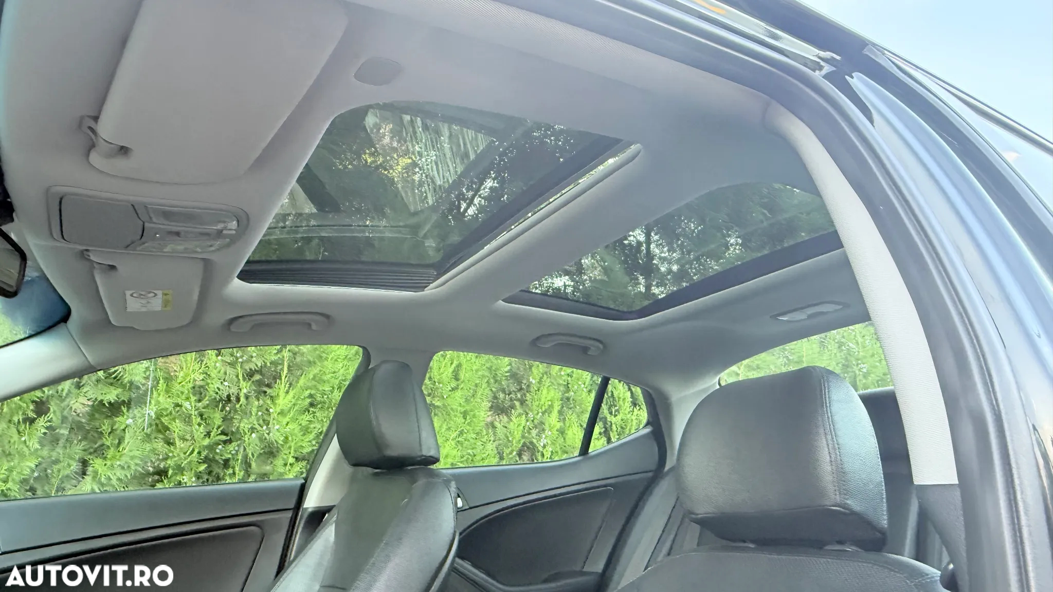 Kia Optima 1.7 CRDI Automatik Spirit - 10
