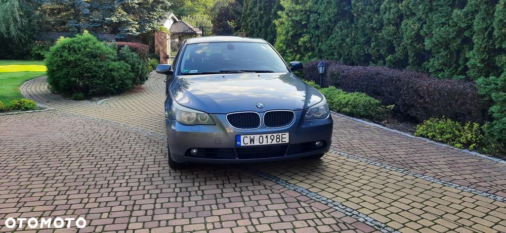 BMW Seria 5 - 9