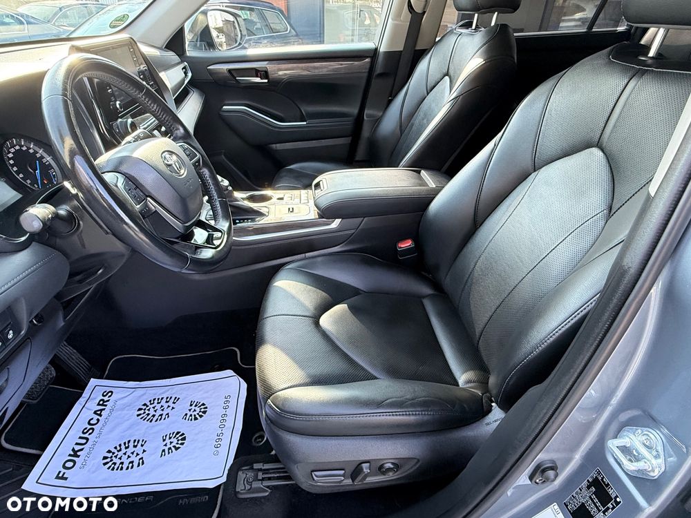 Toyota Highlander 2.5 Hybrid Prestige - 15