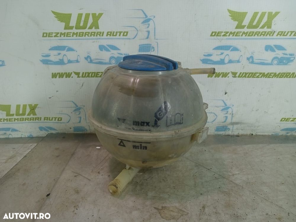 Vas expansiune antigel 6q0121407b Volkswagen VW Polo 5 6R [2009 - 201 - 2