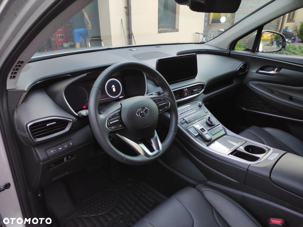Hyundai Santa Fe 1.6 T-GDI HEV Platinum 4WD - 15