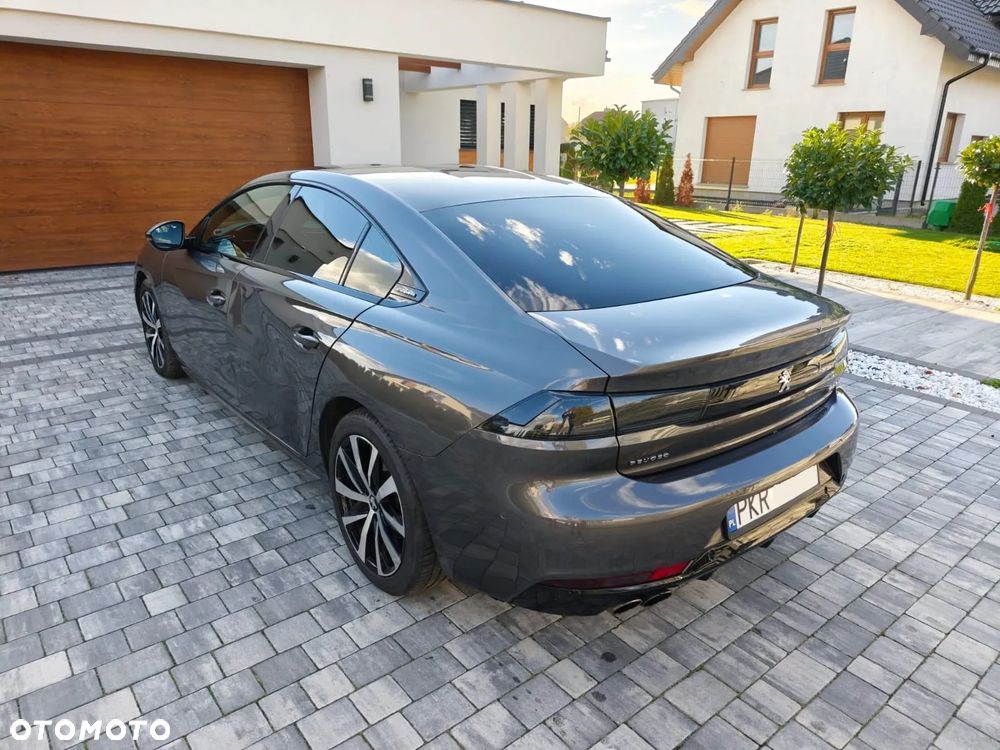 Peugeot 508 - 7