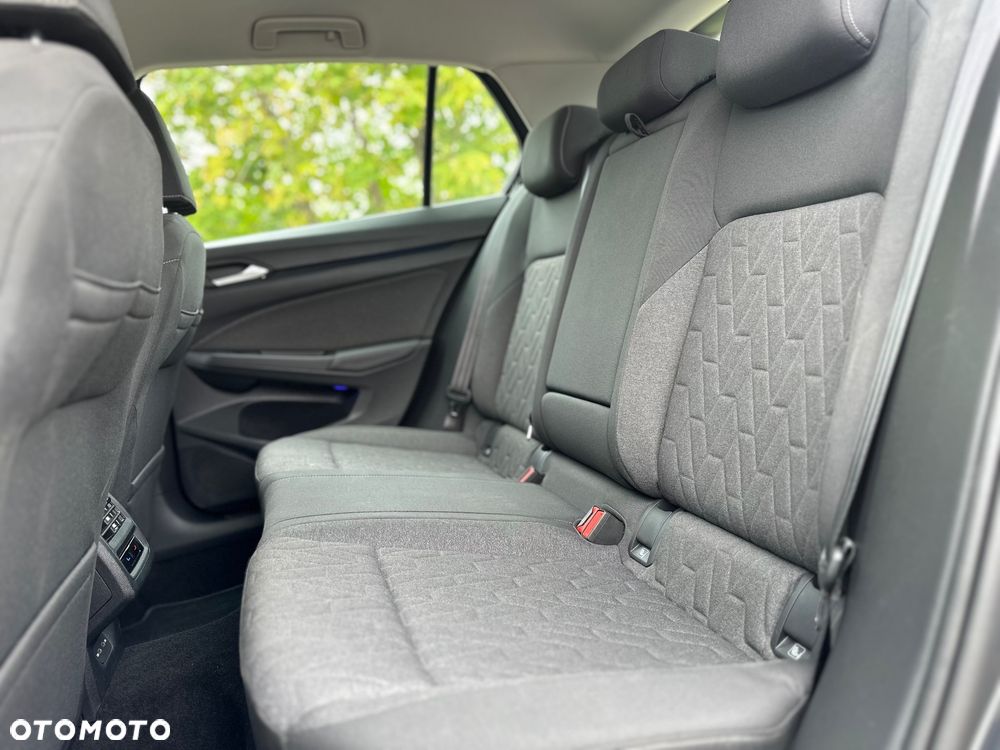 Volkswagen Golf 1.5 eTSI mHEV Special Edition DSG - 14