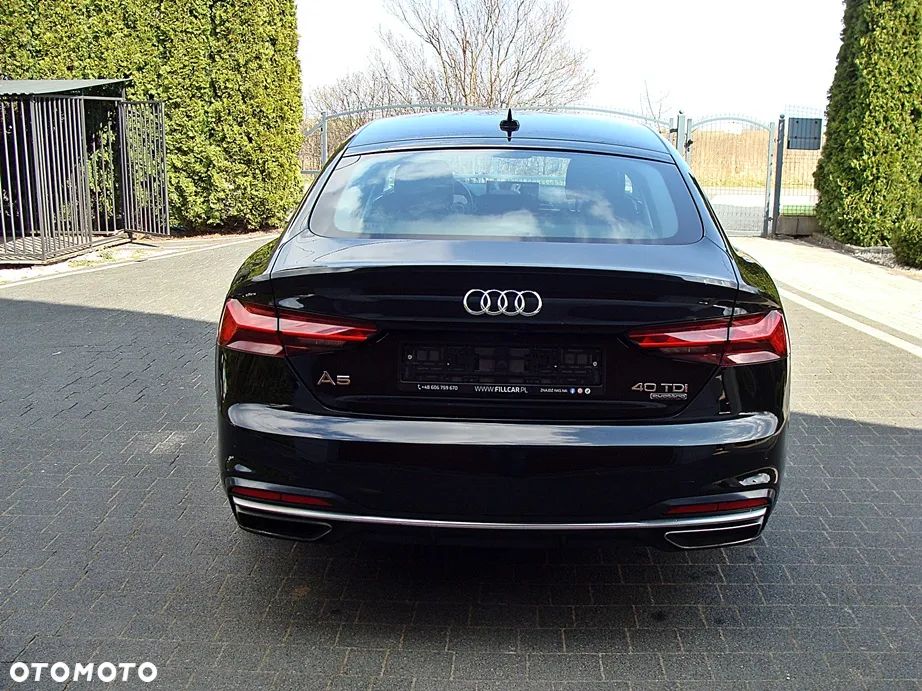 Audi A5 Sportback - 6