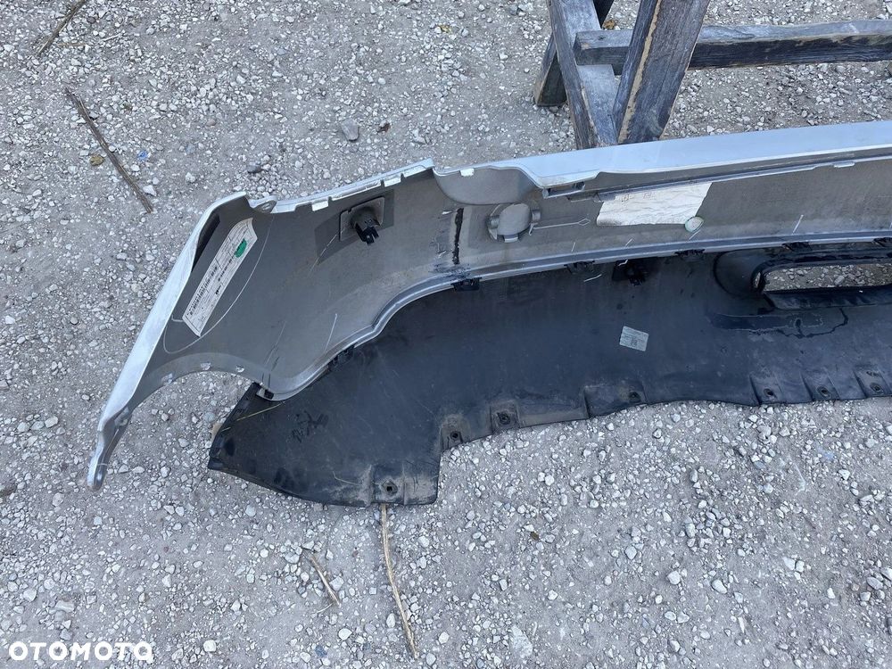 ZDERZAK TYŁ TYLNY MINI COOPER ONE F55 F56 2014- 7318822 - 8