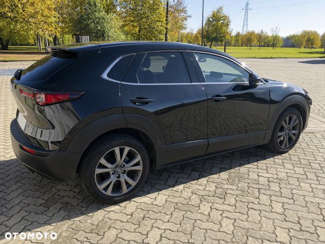 Mazda Cx-30 2025 photo 4