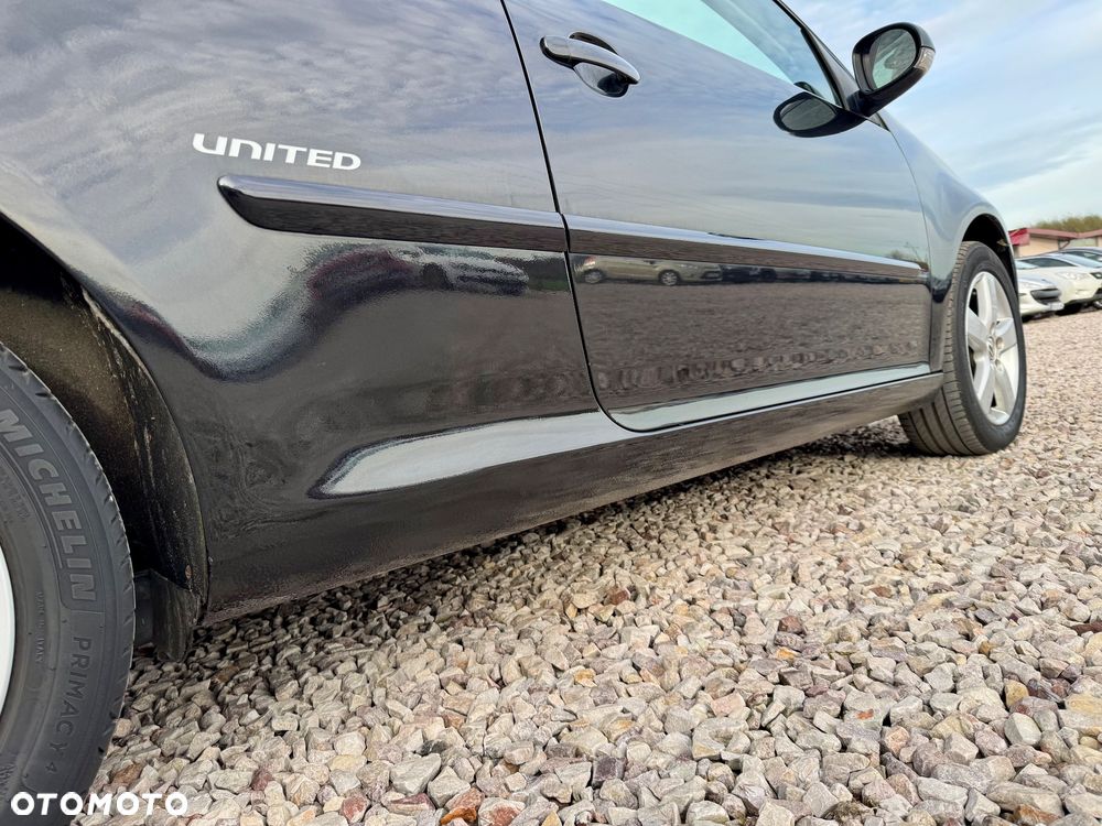 Volkswagen Golf 1.4 United - 12