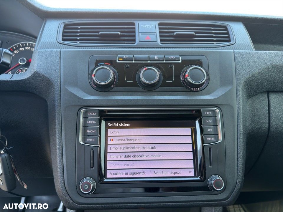 Volkswagen Caddy Maxi 2.0 TDI 75 kW - 21
