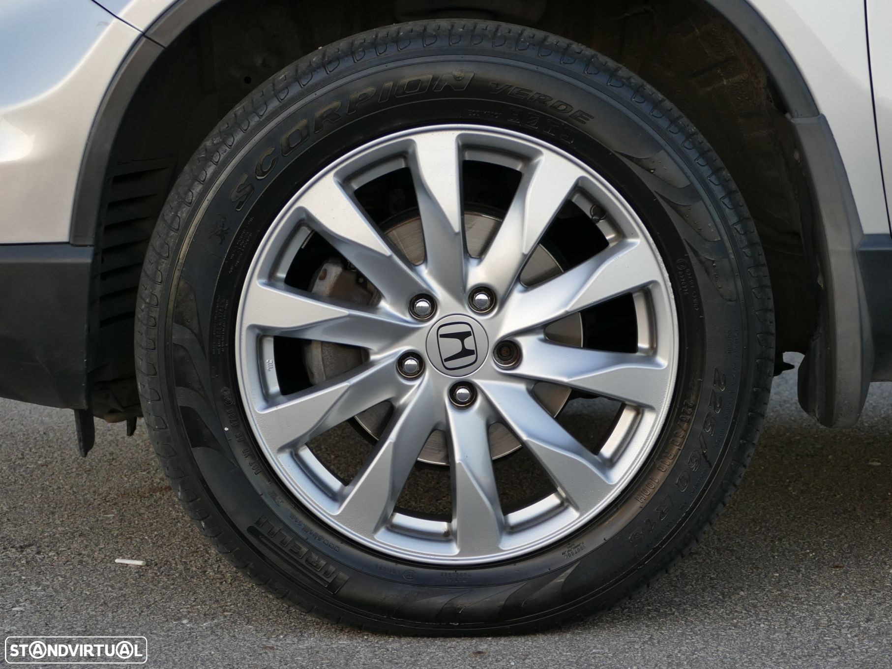 Honda CR-V 2.2 i-DTEC Comfort - 5