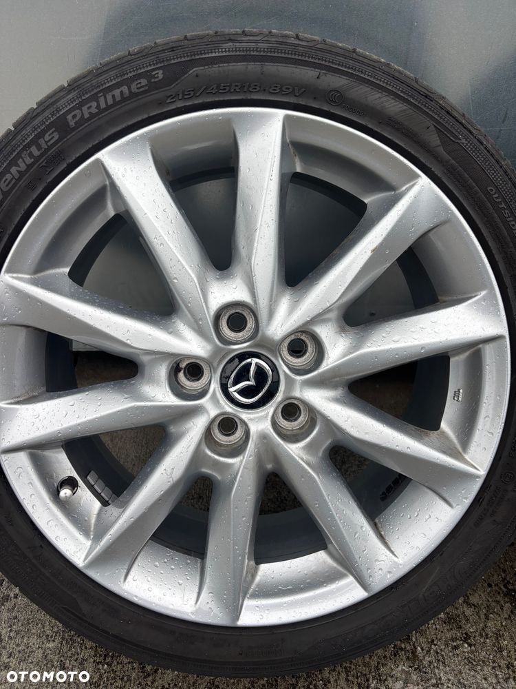Mazda 3 SKYACTIV-D 150 Sports-Line - 25