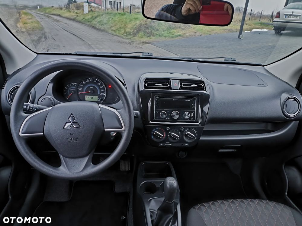 Mitsubishi Space Star 1.2 - 12