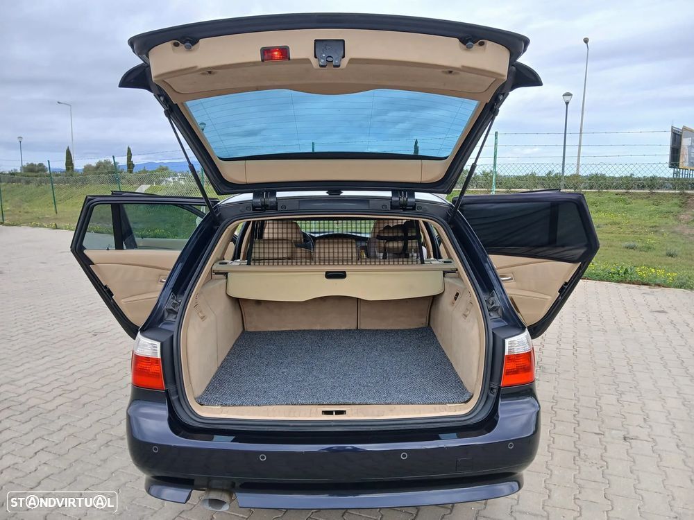 BMW 520 d Aut. Edition Fleet Exclusive - 2