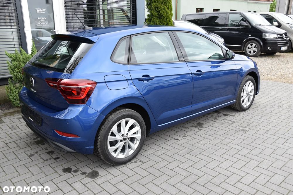 Volkswagen Polo 1.0 TSI OPF R-Line - 8