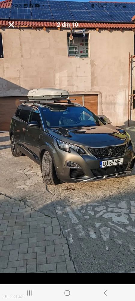 Peugeot 5008 BlueHDI 180 EAT8 GT Pack - 1