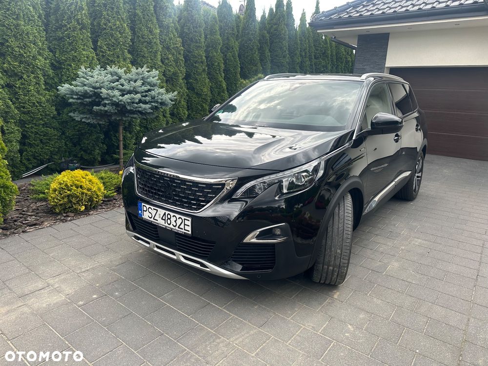 Peugeot 5008 - 1