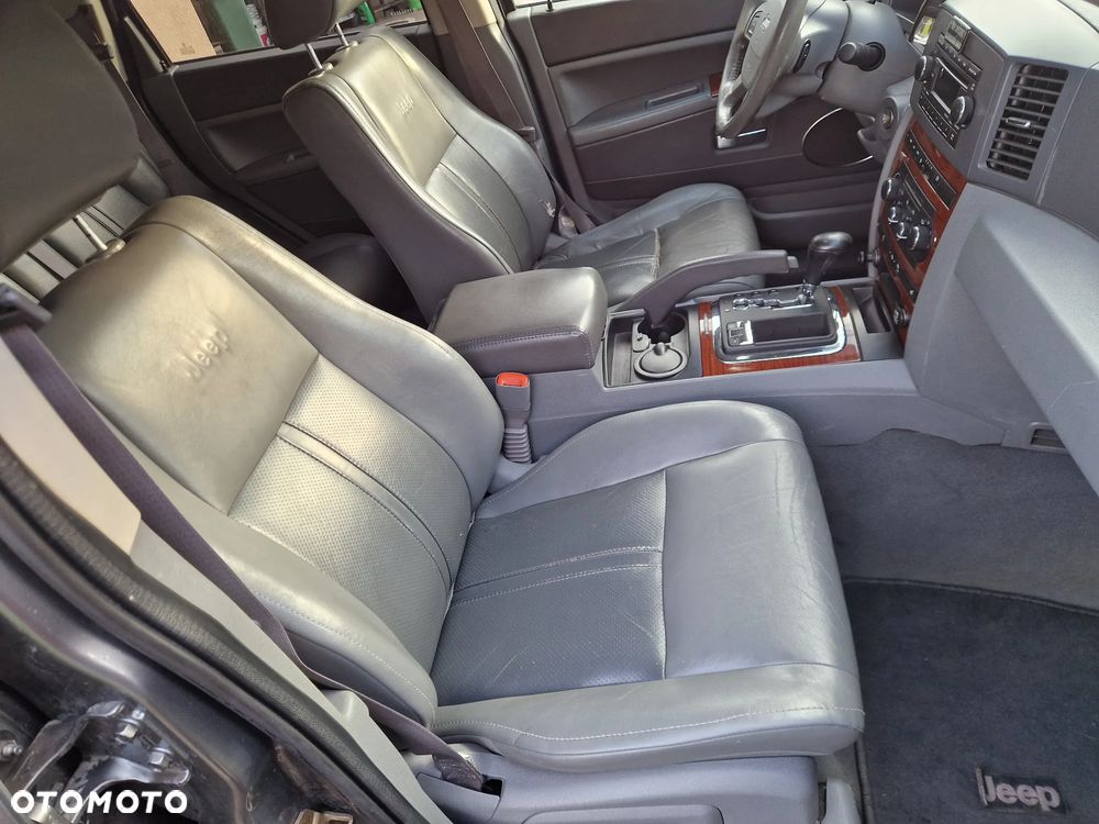 Jeep Grand Cherokee 3.0 CRD Overland - 11