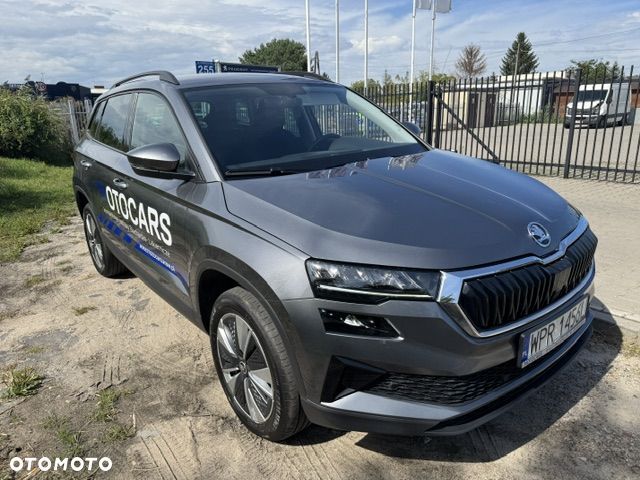 Skoda Karoq 1.5 TSI ACT Ambition DSG - 7