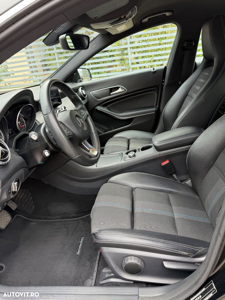 Mercedes-Benz CLA - 17