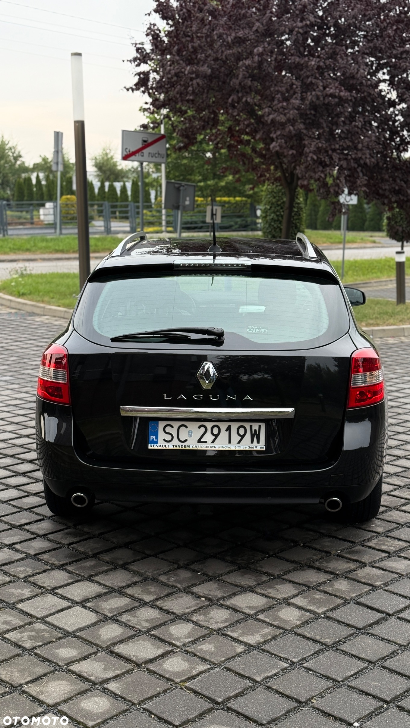 Renault Laguna 2.0 DCi Dynamique - 12
