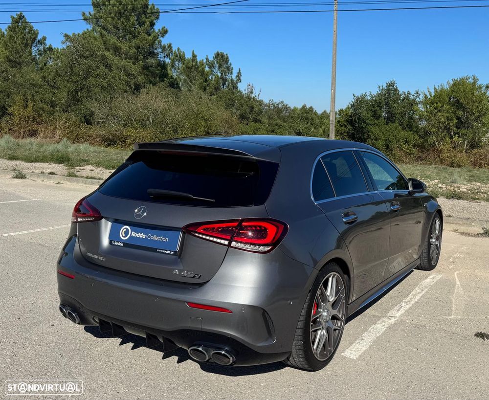 Mercedes-Benz A 45 AMG S 4Matic+ - 7