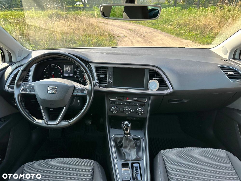 Seat Leon Sportstourer - 7