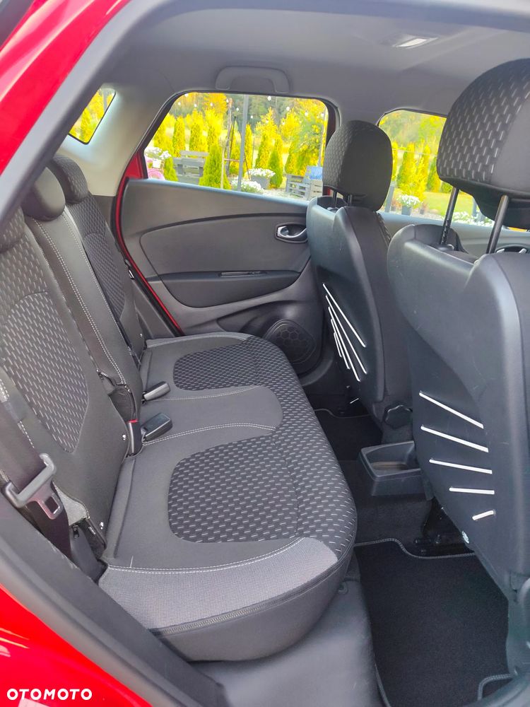 Renault Captur (ENERGY) TCe 90 LIMITED - 12