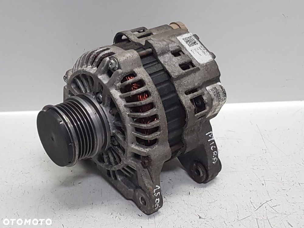NISSAN MICRA K12 1.5 DCI ALTERNATOR 8EL011710-621 - 2