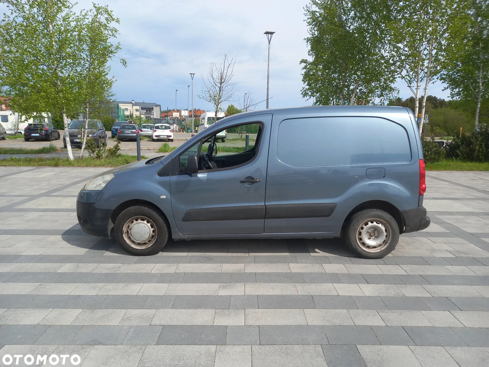 Peugeot Partner 2012 Klimatyzacja - 4