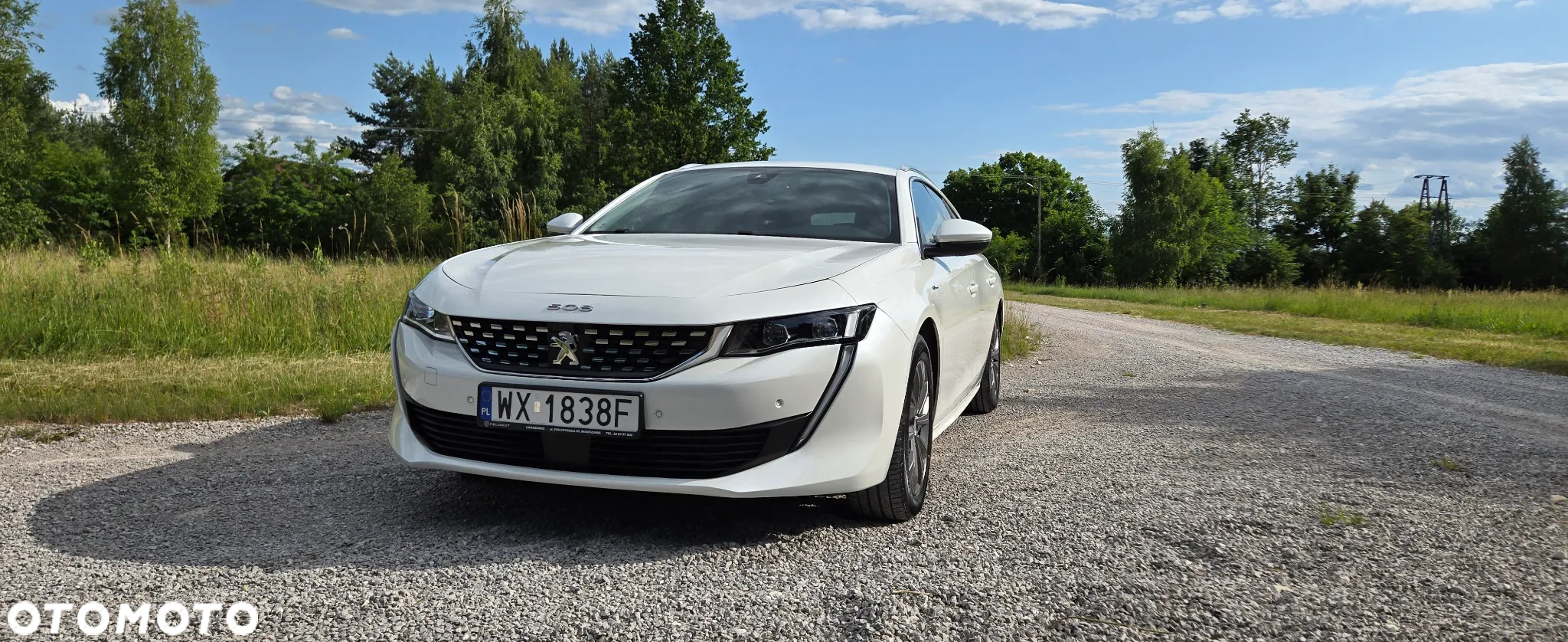 Peugeot 508 - 12