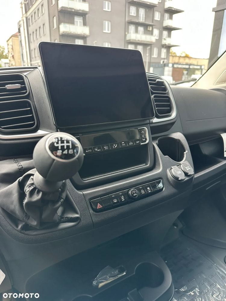 Peugeot Boxer Furgon L4H2 2.2 H3-POWER 180KM MT6 Euro 6E DMC 3.5t Heavy 15m3 - 11