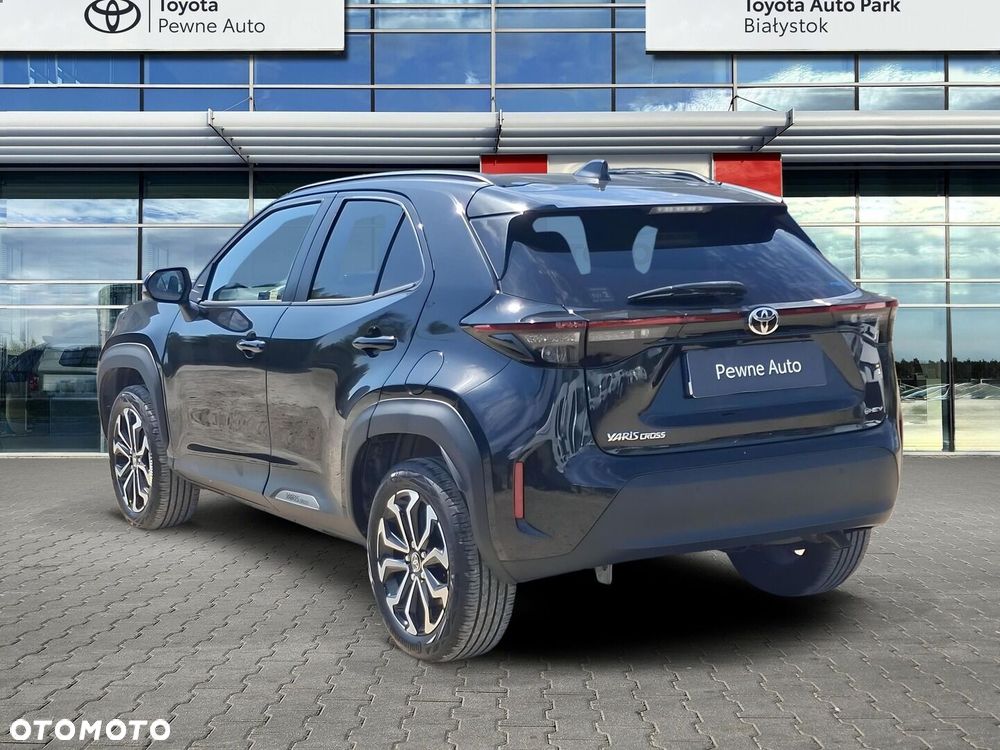 Toyota Yaris Cross Hybrid 1.5 Style - 3