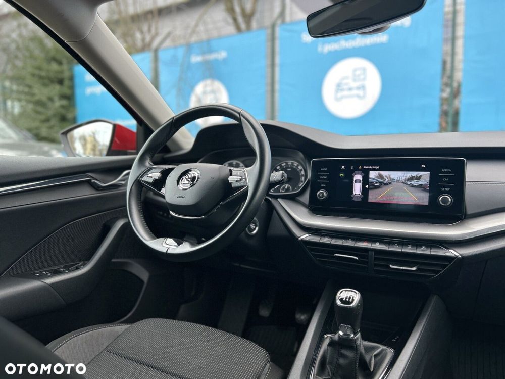 Skoda Octavia 1.5 TSI GPF ACT Ambition - 16