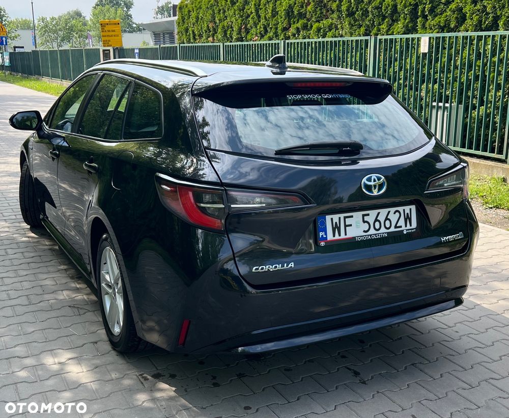 Toyota Corolla 1.8 Hybrid GPF Comfort - 10