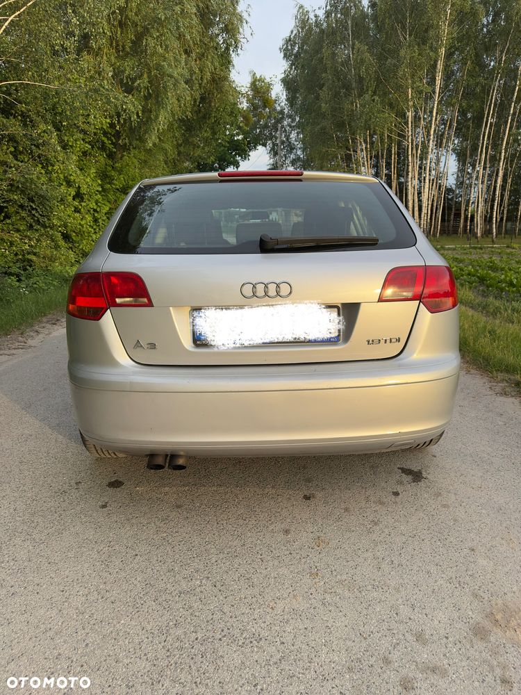 Audi A3 Sportback 1.9 TDI DPF e - 2