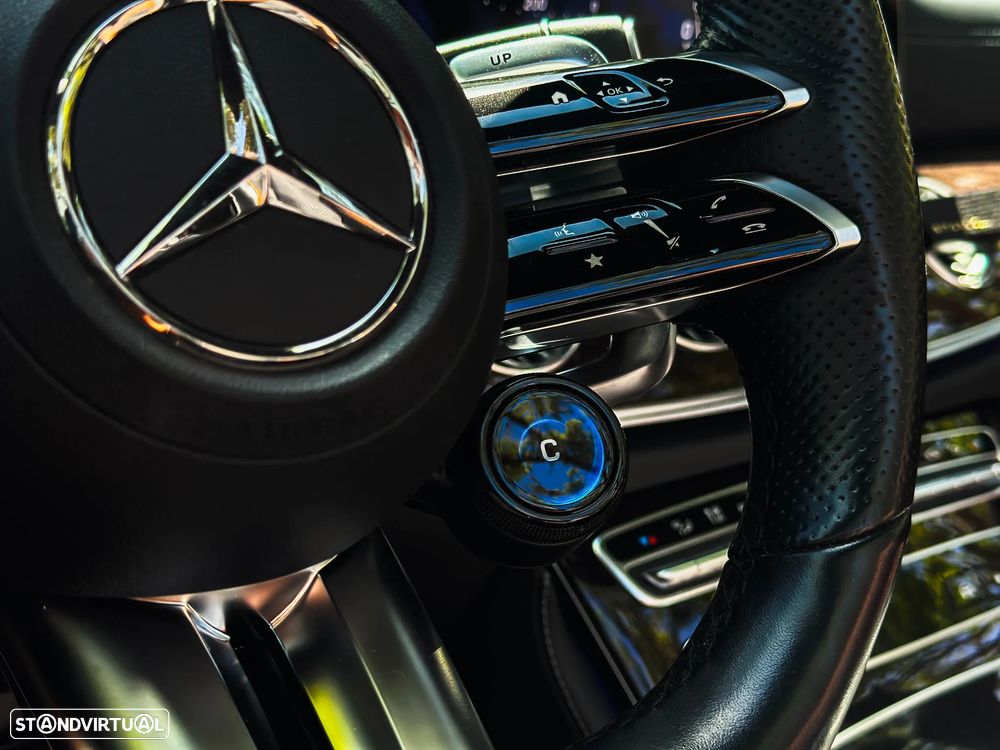 Mercedes-Benz E 53 AMG 4Matic+ - 21