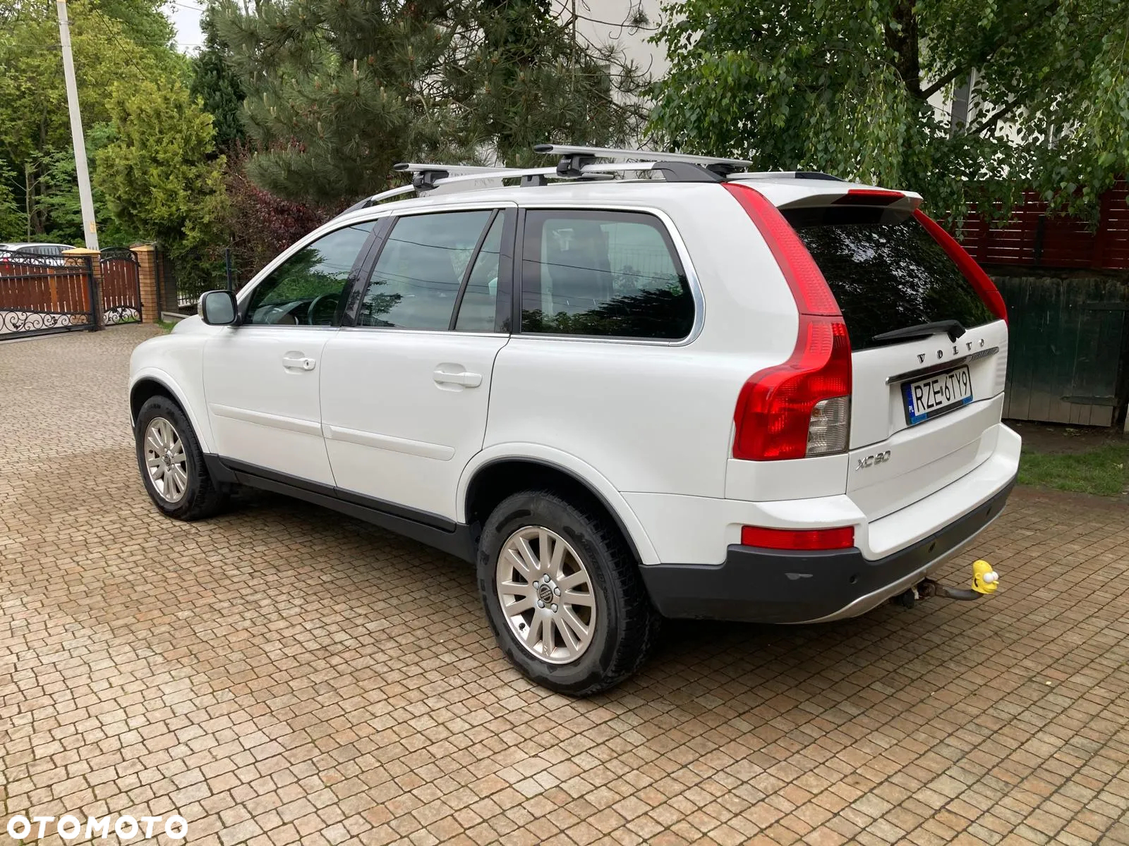 Volvo XC 90 D5 AWD Momentum - 6