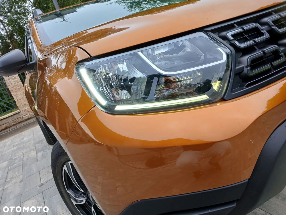 Dacia Duster SCe 115 2WD Comfort - 19